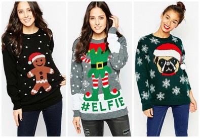 Ou acheter son pull kitsch de Noël ? – Larcenette