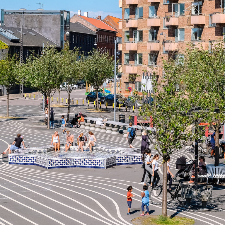 Visiter Copenhague : Le Quartier De Nørrebro – Larcenette